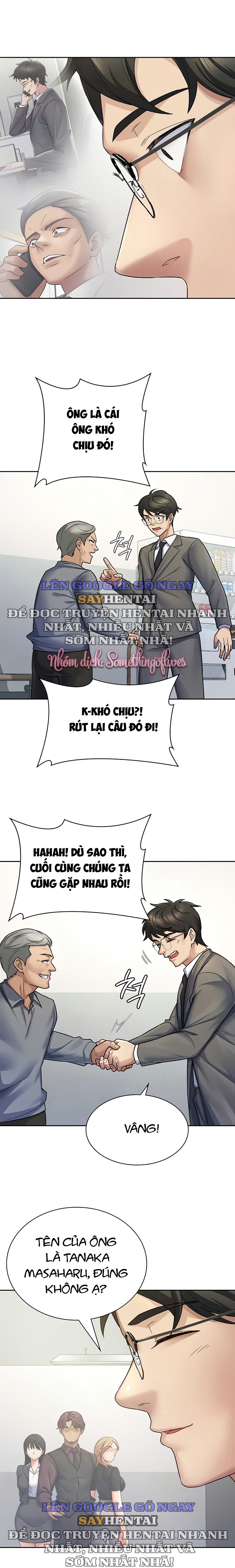 Bạn Gái Thuế - Chap 22 Ảnh 11