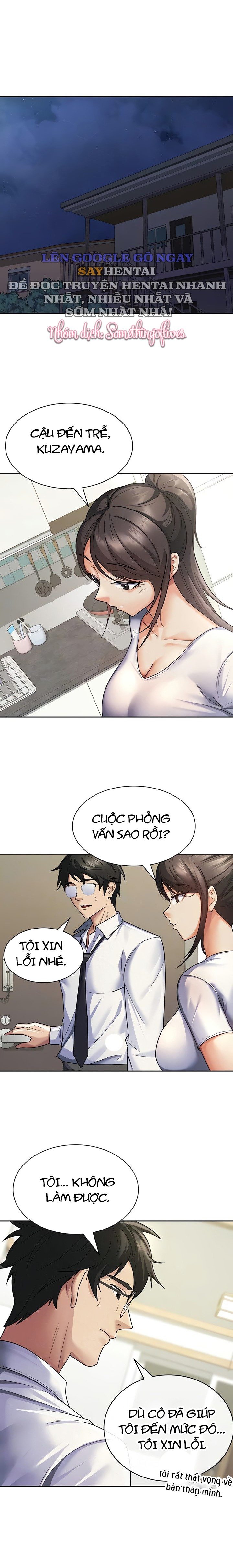Bạn Gái Thuế - Chap 22 Ảnh 3