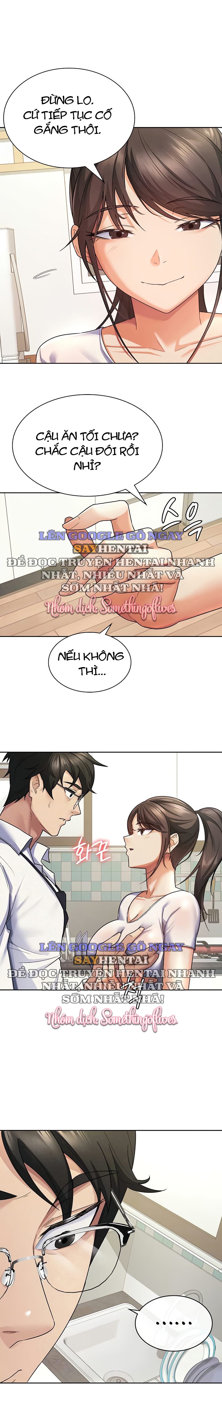 Bạn Gái Thuế - Chap 22 Ảnh 4