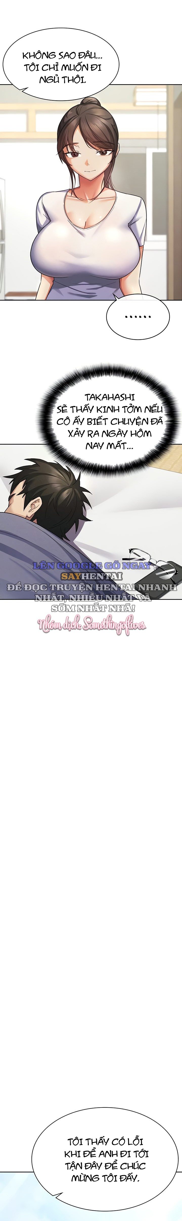 Bạn Gái Thuế - Chap 22 Ảnh 5