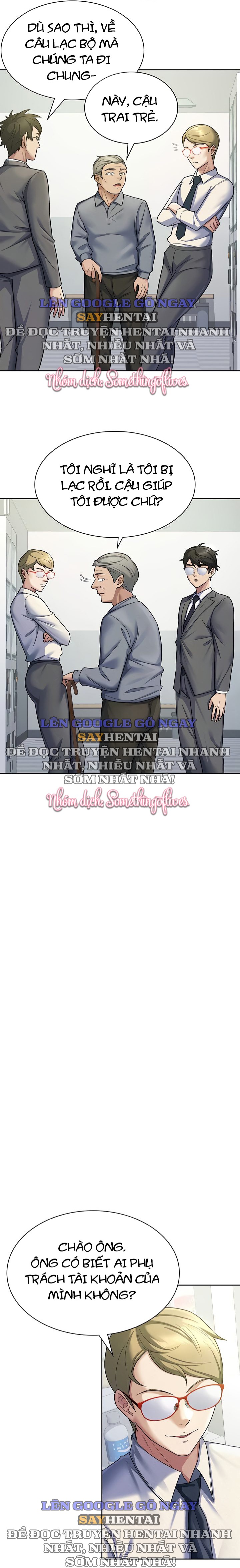 Bạn Gái Thuế - Chap 22 Ảnh 7