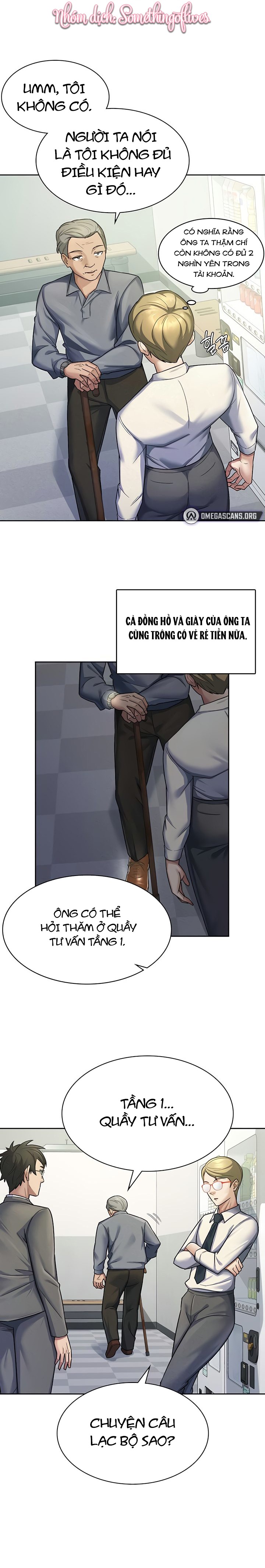 Bạn Gái Thuế - Chap 22 Ảnh 8