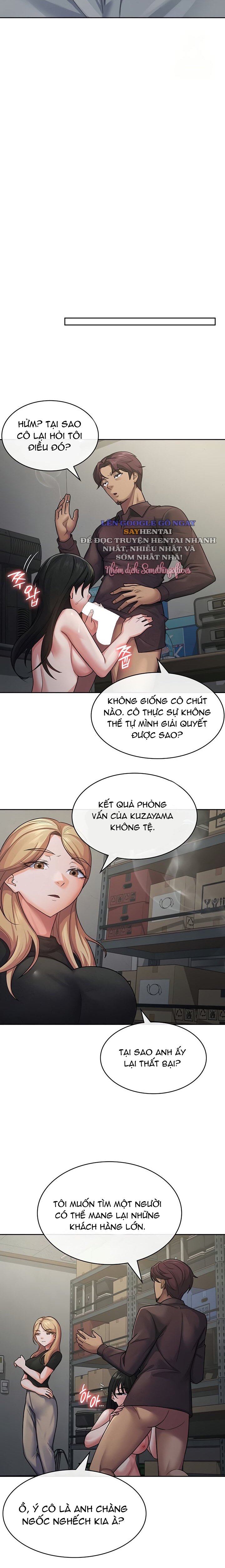Bạn Gái Thuế - Chap 23 Ảnh 9