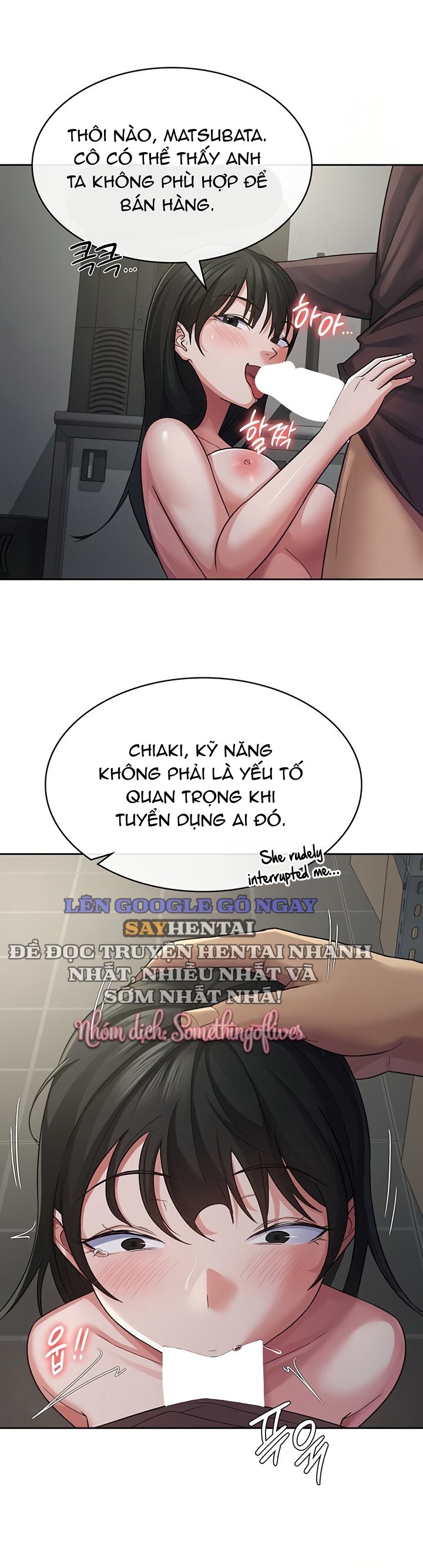 Bạn Gái Thuế - Chap 23 Ảnh 10