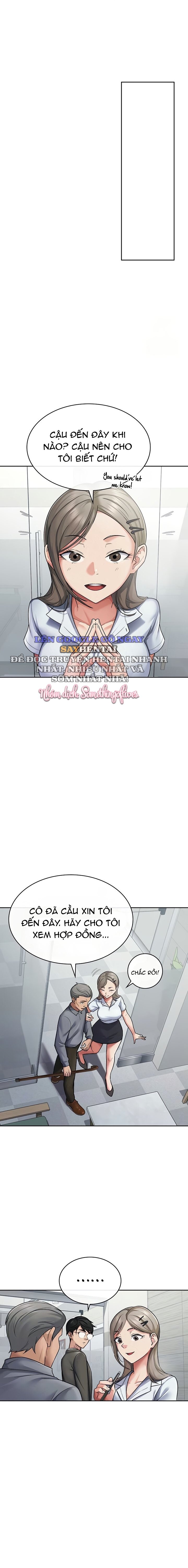 Bạn Gái Thuế - Chap 23 Ảnh 2