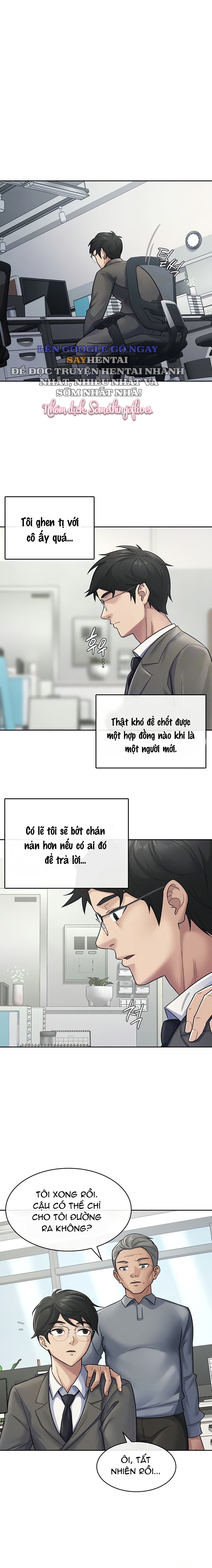 Bạn Gái Thuế - Chap 23 Ảnh 3