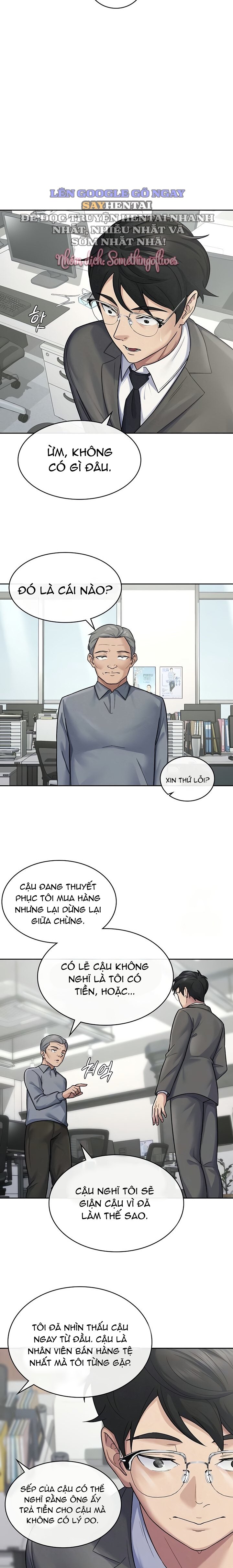 Bạn Gái Thuế - Chap 23 Ảnh 5