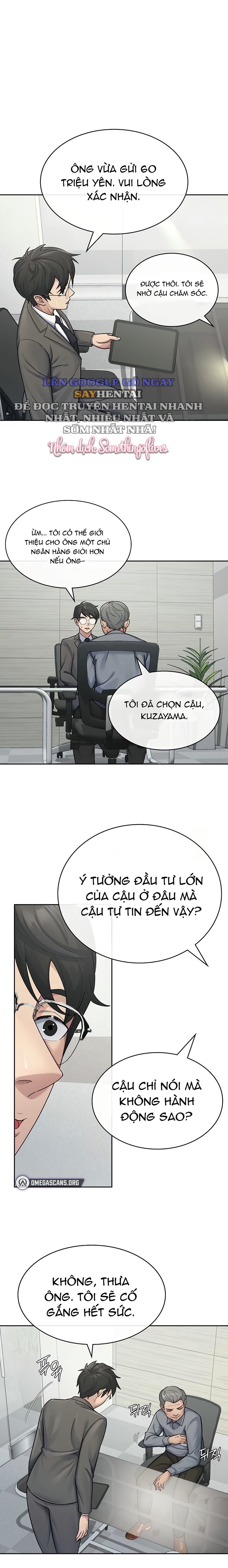 Bạn Gái Thuế - Chap 23 Ảnh 7