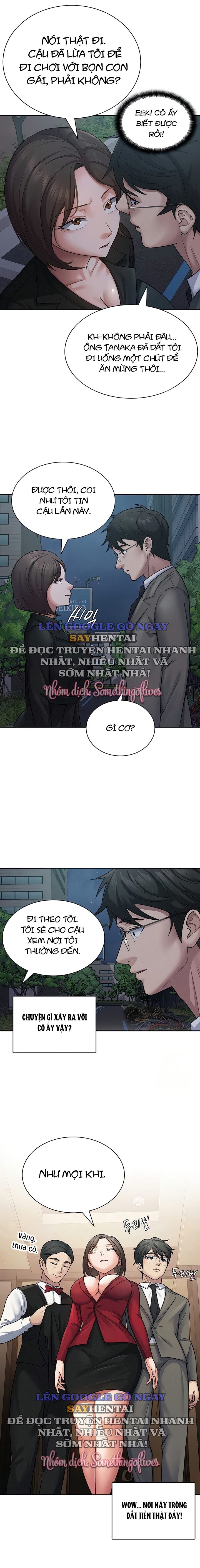 Bạn Gái Thuế - Chap 24 Ảnh 9
