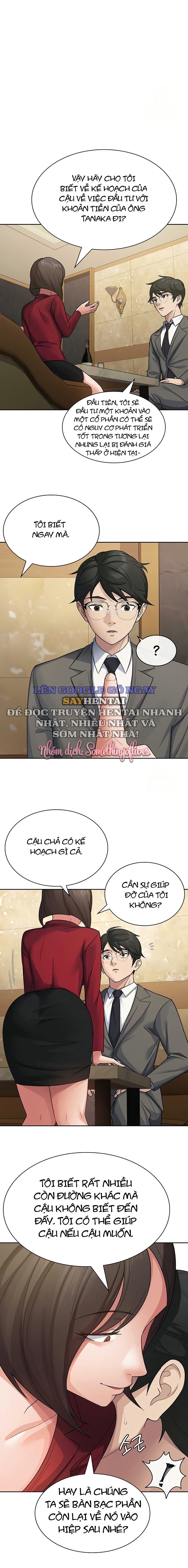 Bạn Gái Thuế - Chap 24 Ảnh 11