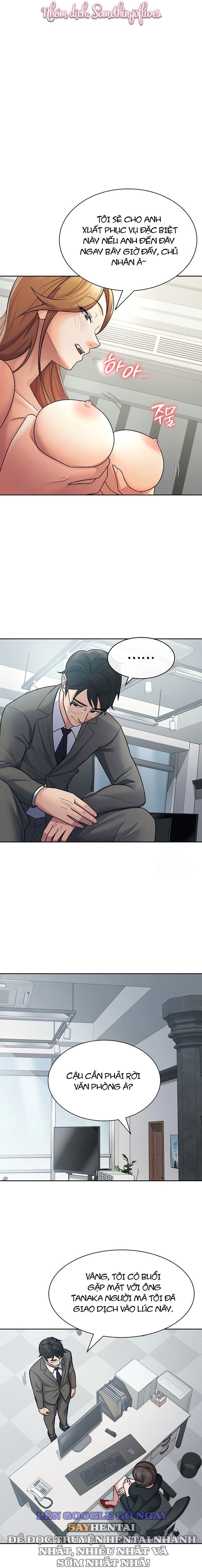 Bạn Gái Thuế - Chap 24 Ảnh 4