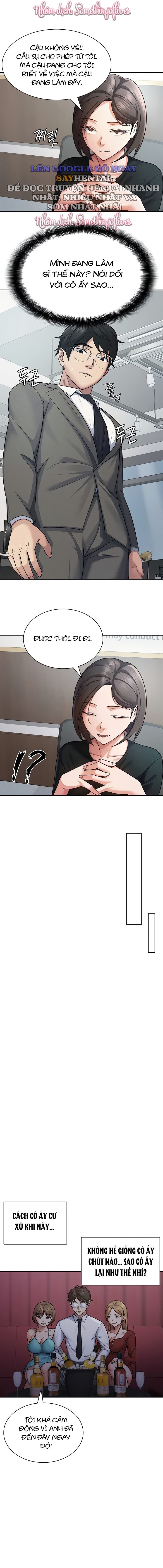 Bạn Gái Thuế - Chap 24 Ảnh 5