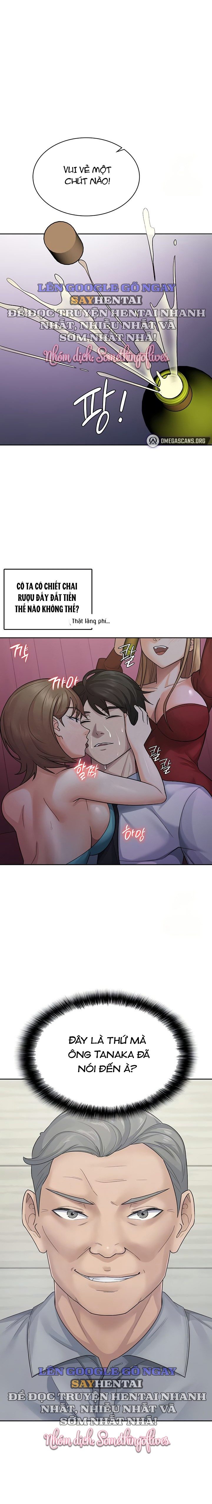 Bạn Gái Thuế - Chap 24 Ảnh 6