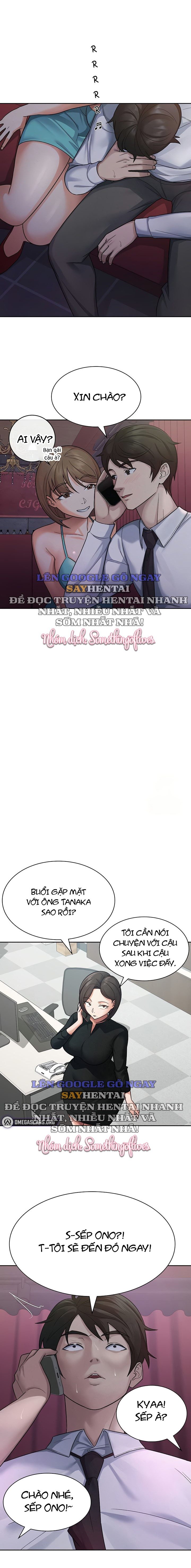 Bạn Gái Thuế - Chap 24 Ảnh 7