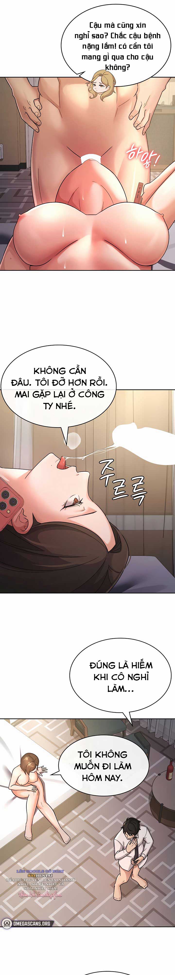 Bạn Gái Thuế - Chap 27 Ảnh 10
