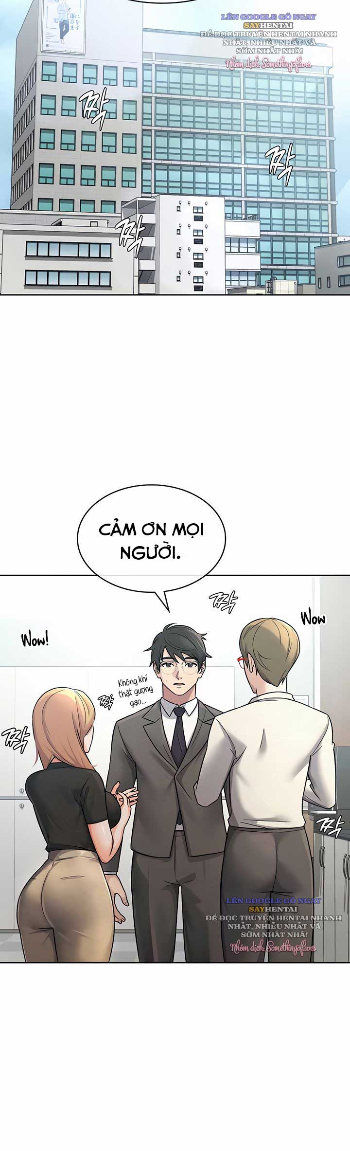 Bạn Gái Thuế - Chap 27 Ảnh 12