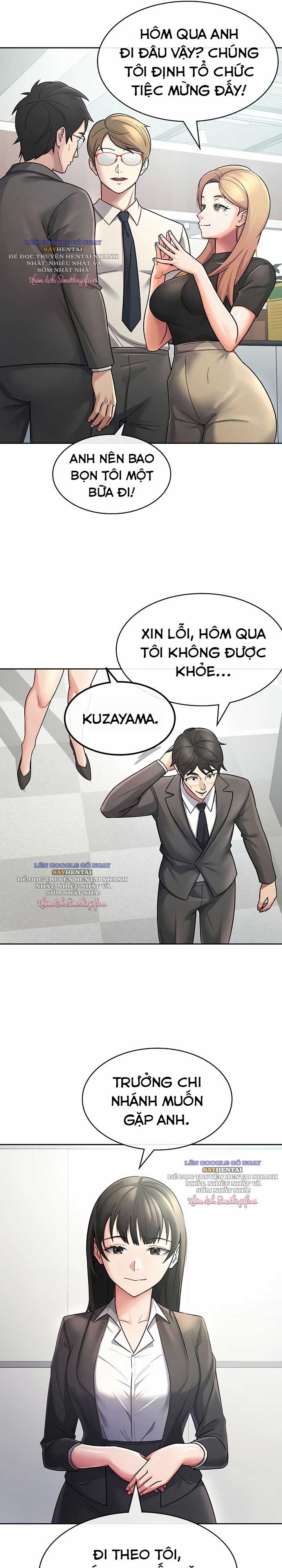 Bạn Gái Thuế - Chap 27 Ảnh 13