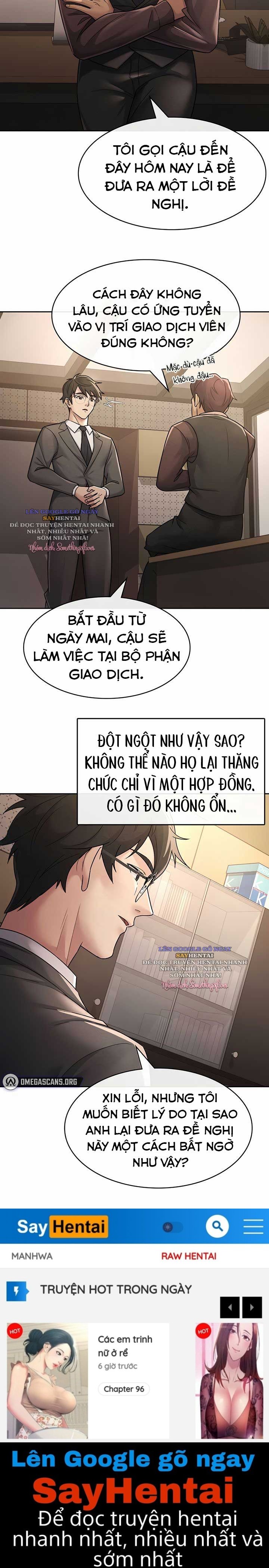Bạn Gái Thuế - Chap 27 Ảnh 15