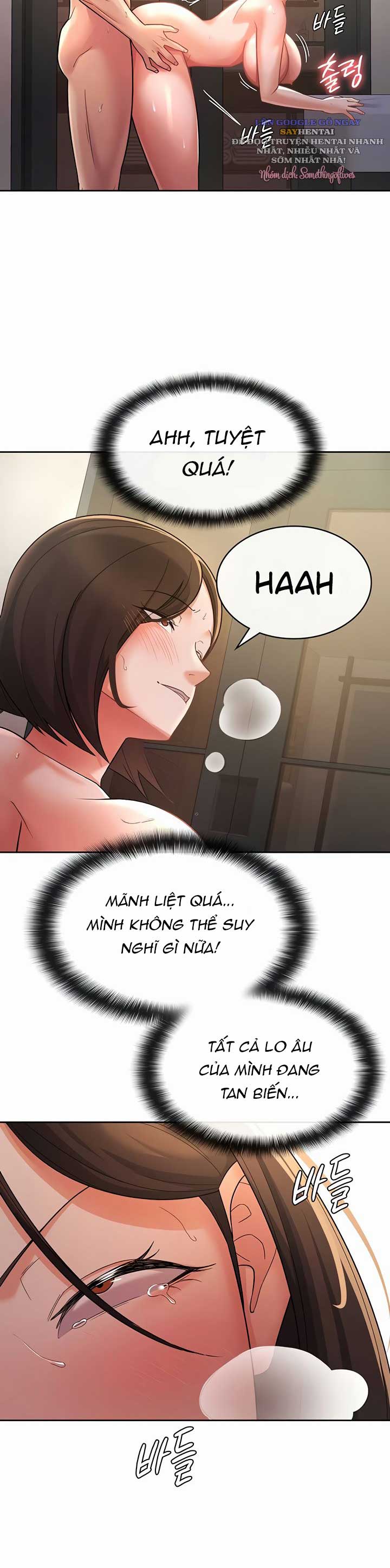 Bạn Gái Thuế - Chap 27 Ảnh 4