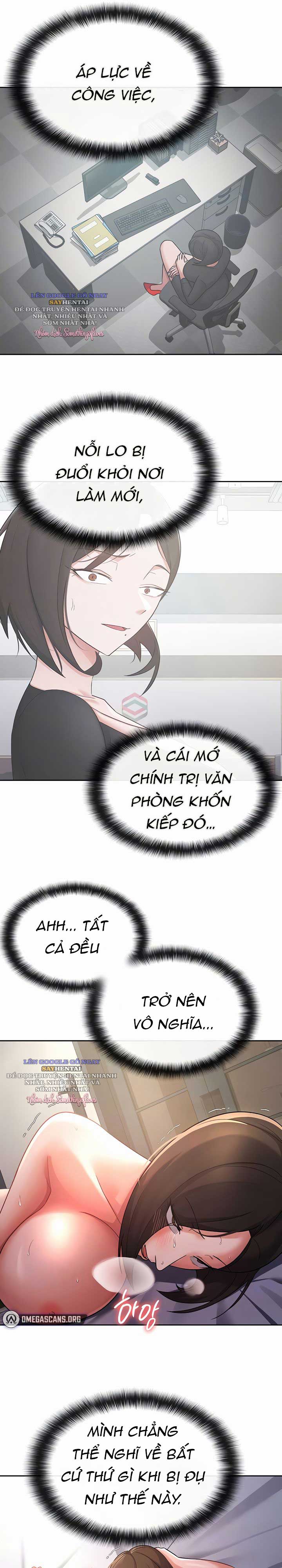 Bạn Gái Thuế - Chap 27 Ảnh 5