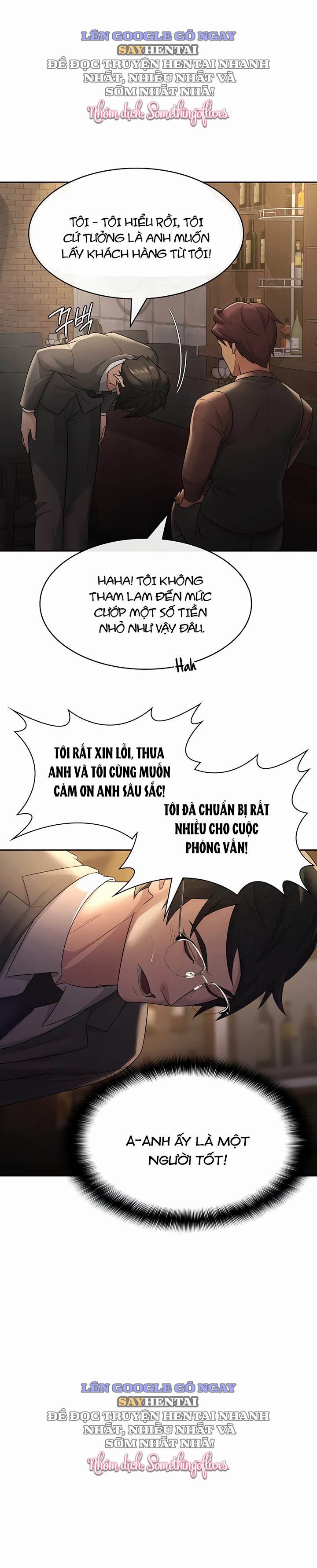 Bạn Gái Thuế - Chap 28 Ảnh 10