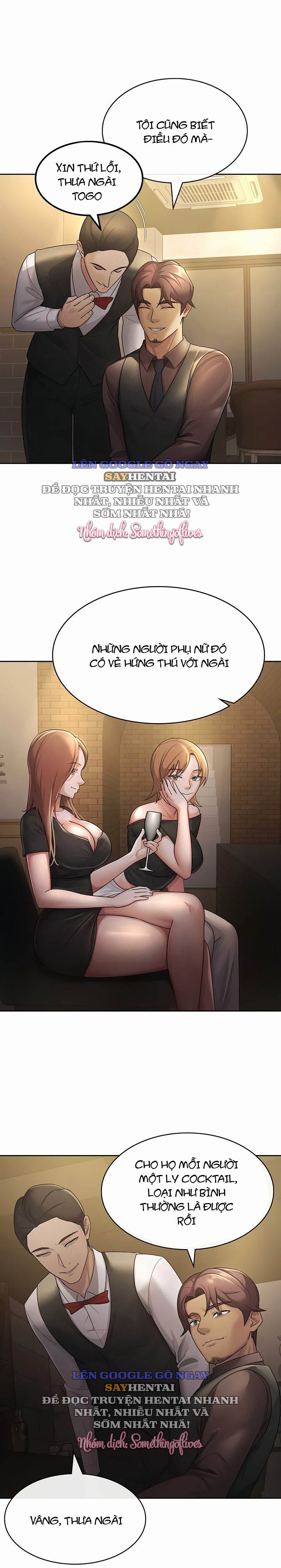 Bạn Gái Thuế - Chap 28 Ảnh 11