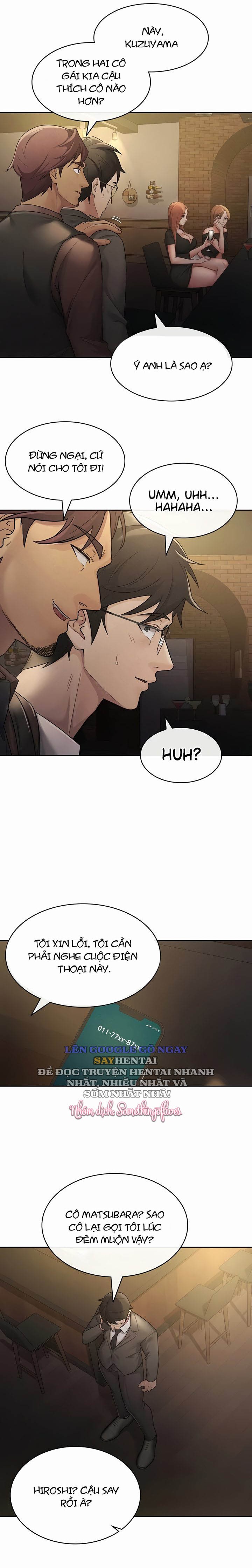 Bạn Gái Thuế - Chap 28 Ảnh 12