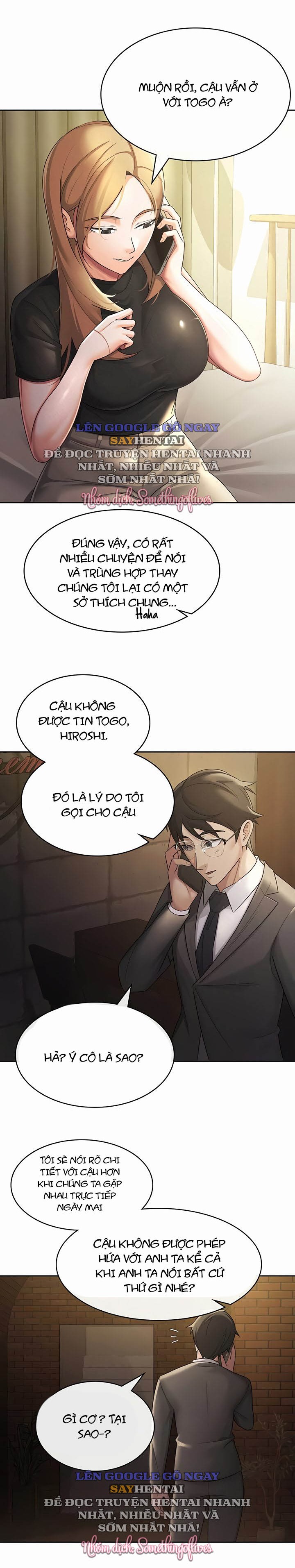 Bạn Gái Thuế - Chap 28 Ảnh 13