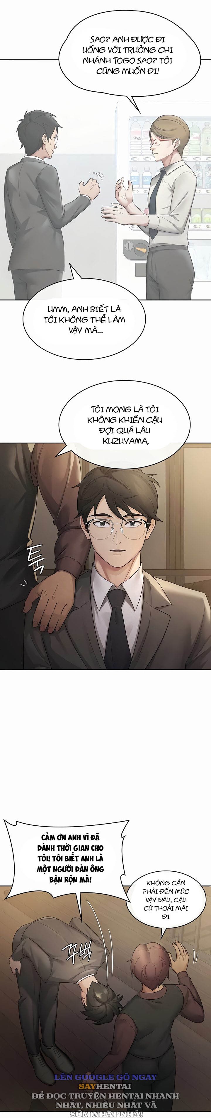 Bạn Gái Thuế - Chap 28 Ảnh 2