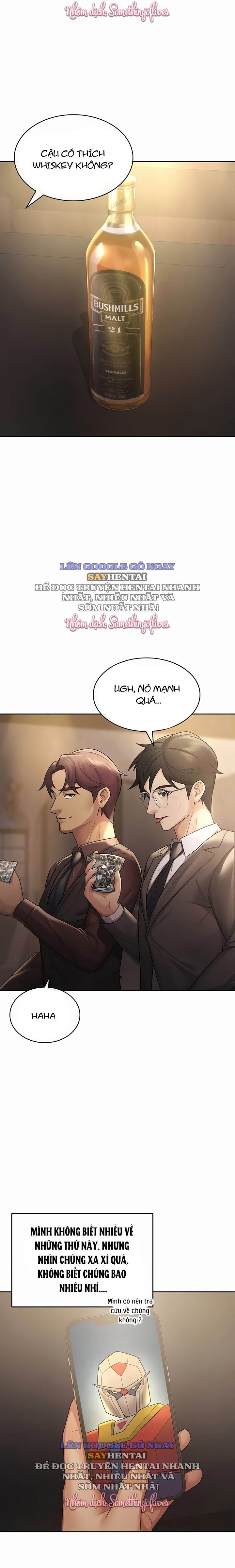 Bạn Gái Thuế - Chap 28 Ảnh 3