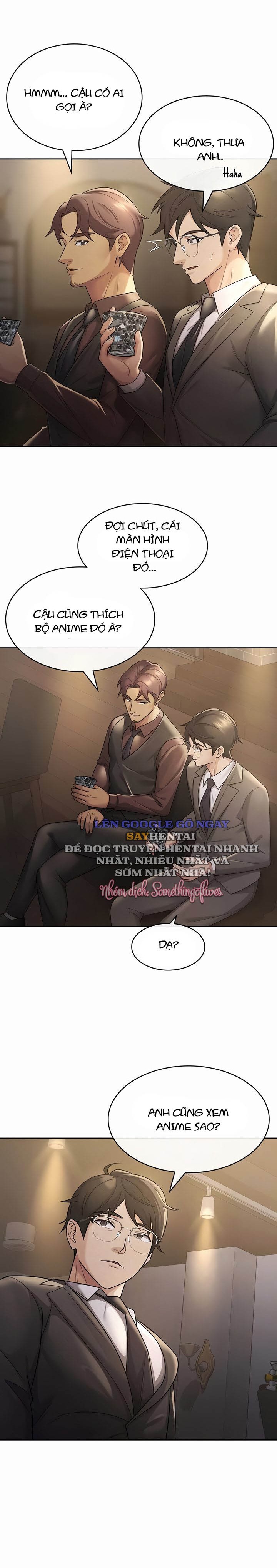 Bạn Gái Thuế - Chap 28 Ảnh 4
