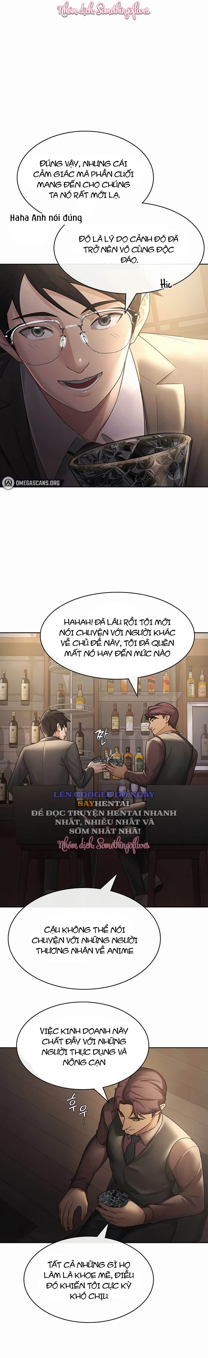 Bạn Gái Thuế - Chap 28 Ảnh 6