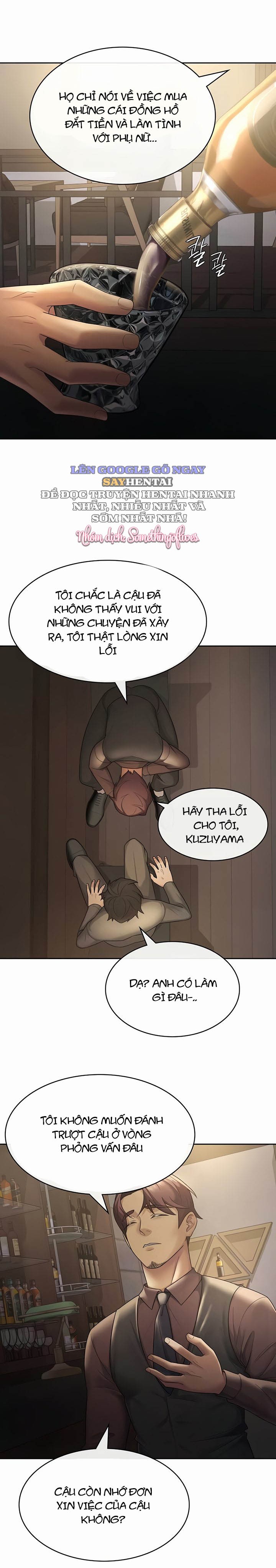 Bạn Gái Thuế - Chap 28 Ảnh 7