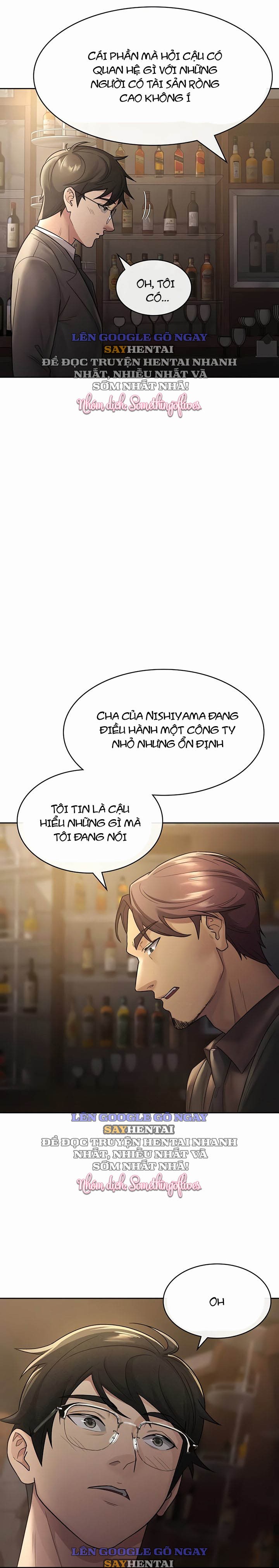 Bạn Gái Thuế - Chap 28 Ảnh 8
