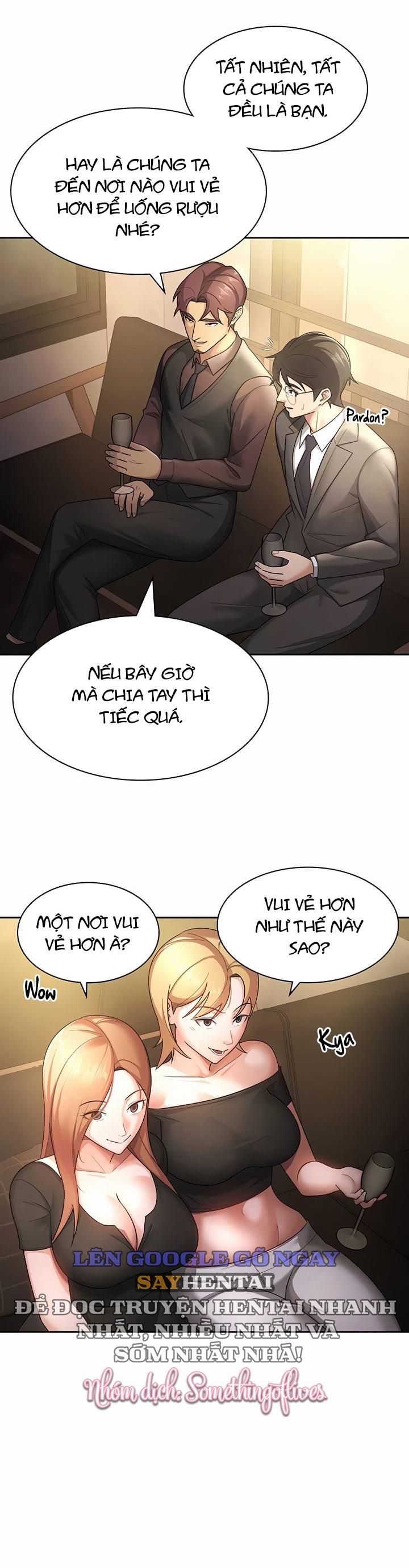 Bạn Gái Thuế - Chap 29 Ảnh 9