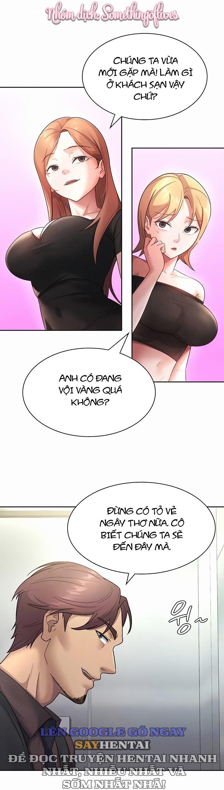 Bạn Gái Thuế - Chap 29 Ảnh 11