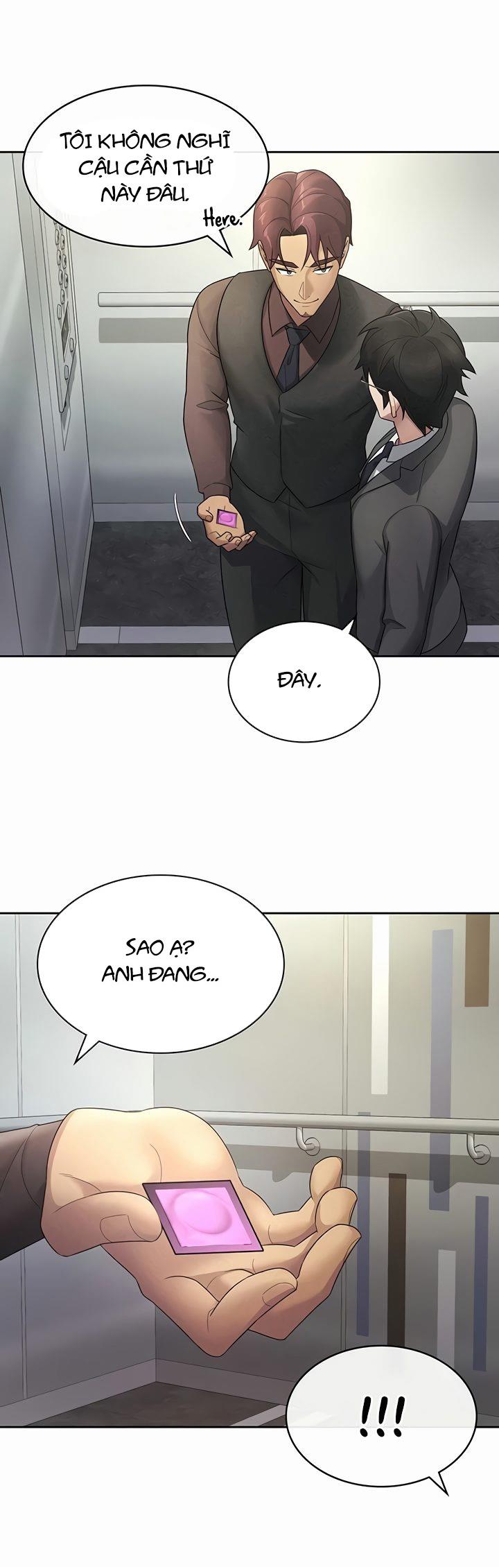 Bạn Gái Thuế - Chap 29 Ảnh 14