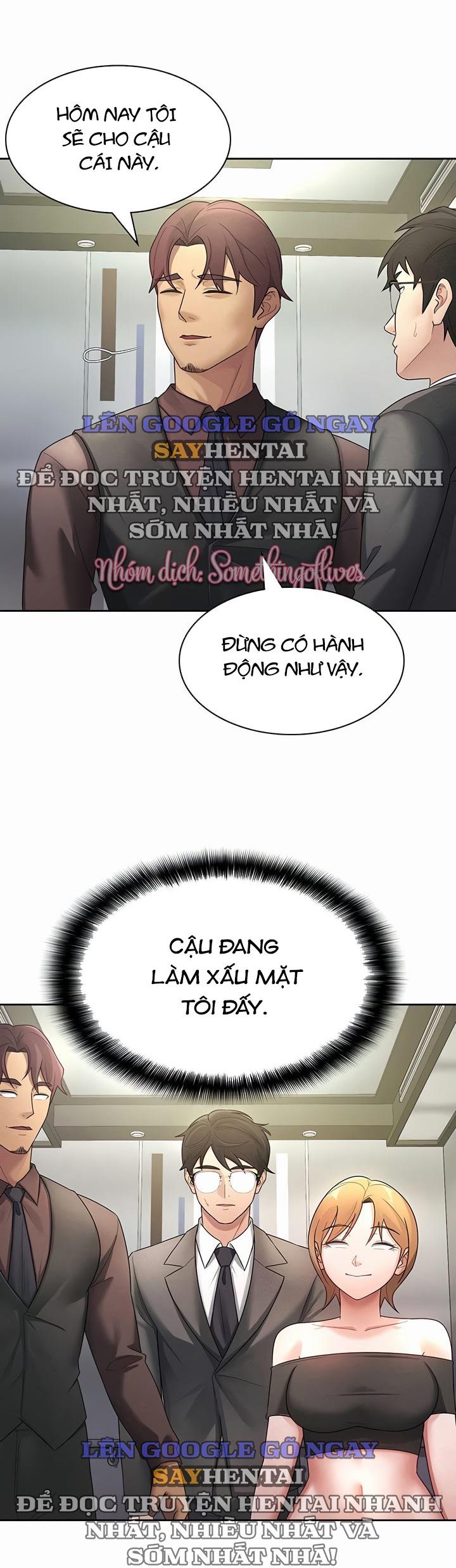 Bạn Gái Thuế - Chap 29 Ảnh 15