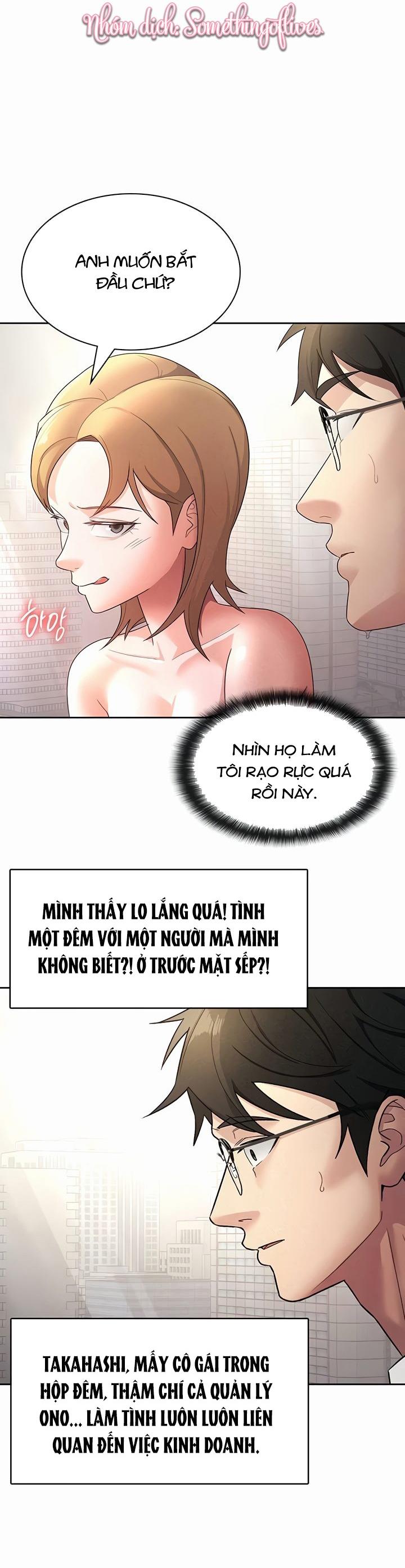 Bạn Gái Thuế - Chap 29 Ảnh 17