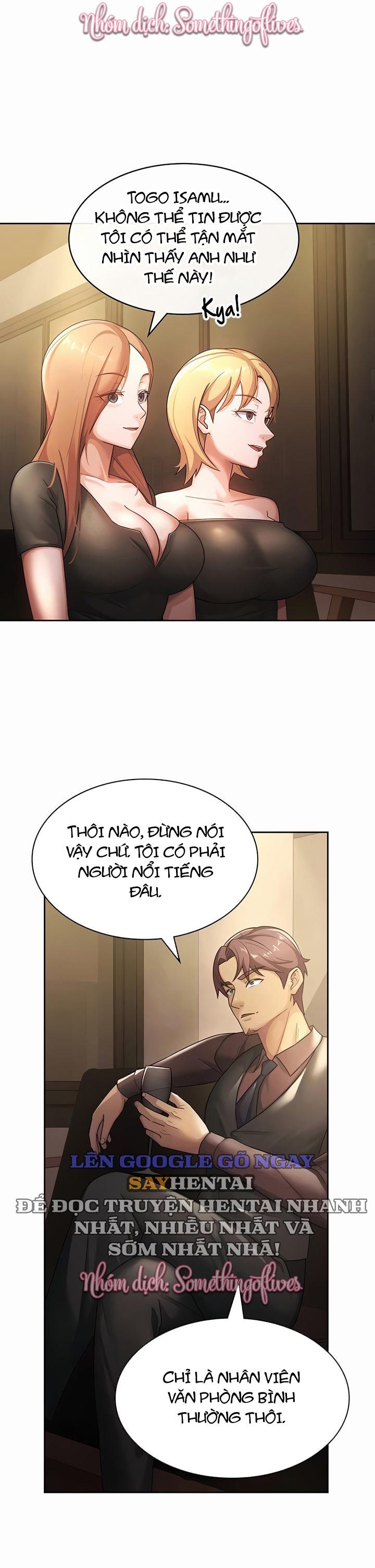 Bạn Gái Thuế - Chap 29 Ảnh 5