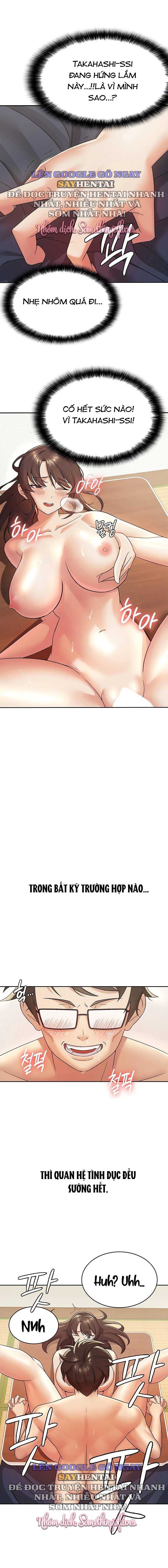 Bạn Gái Thuế - Chap 3 Ảnh 9