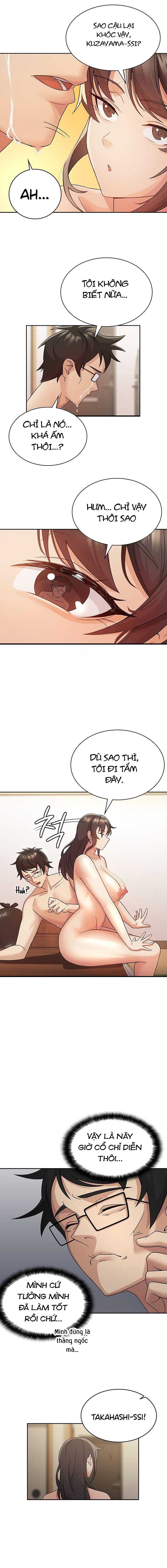Bạn Gái Thuế - Chap 3 Ảnh 13