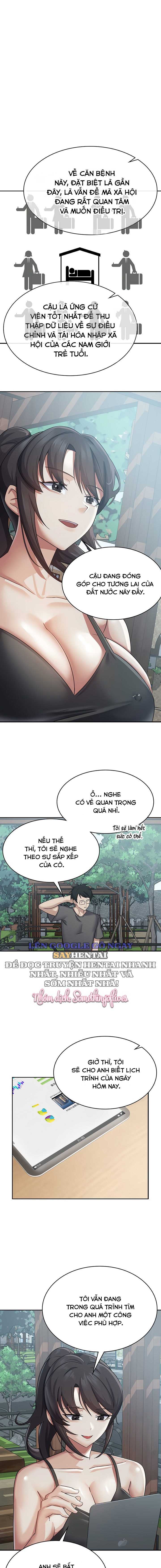 Bạn Gái Thuế - Chap 4 Ảnh 9