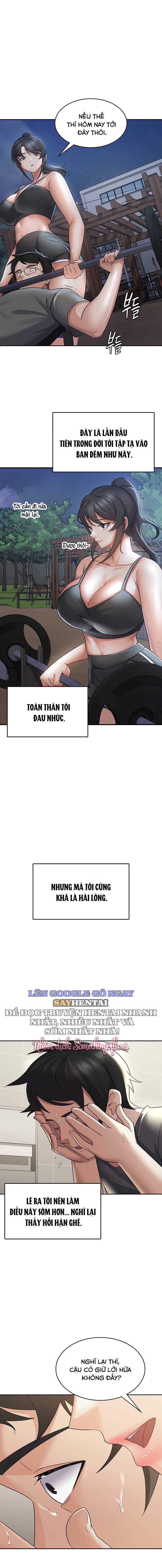 Bạn Gái Thuế - Chap 4 Ảnh 11
