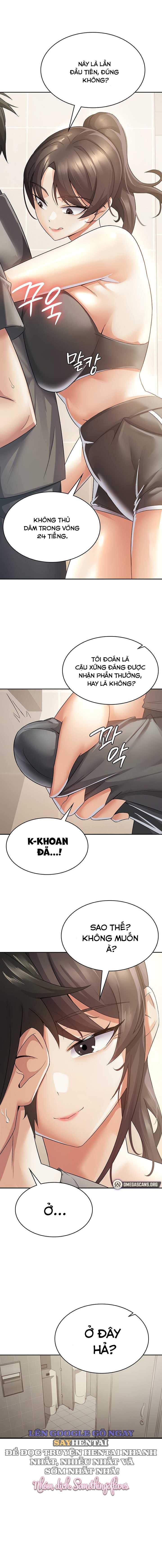 Bạn Gái Thuế - Chap 4 Ảnh 12