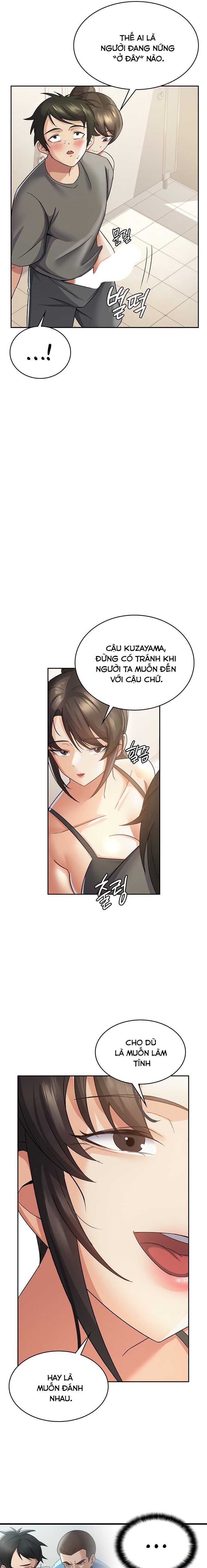 Bạn Gái Thuế - Chap 4 Ảnh 13