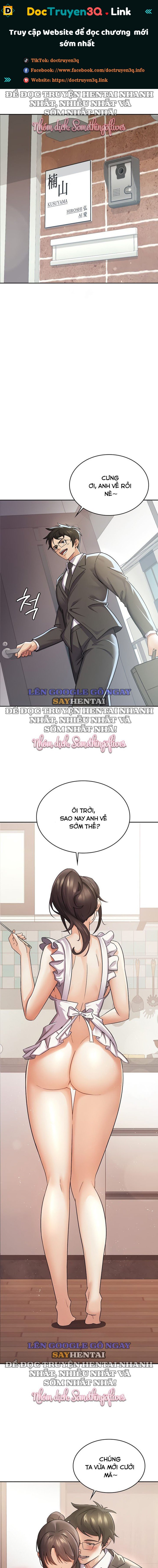 Bạn Gái Thuế - Chap 4 Ảnh 1