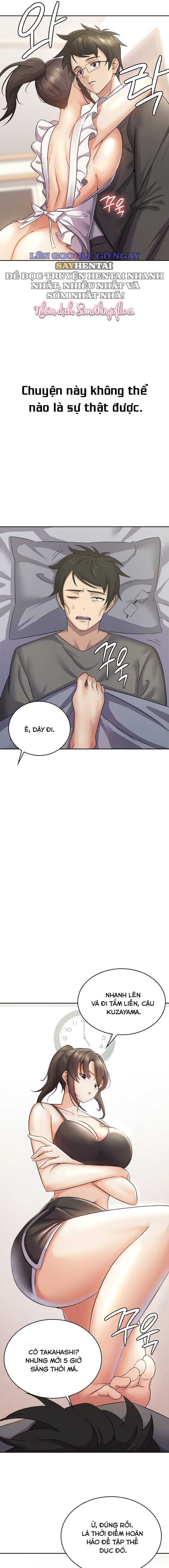 Bạn Gái Thuế - Chap 4 Ảnh 3
