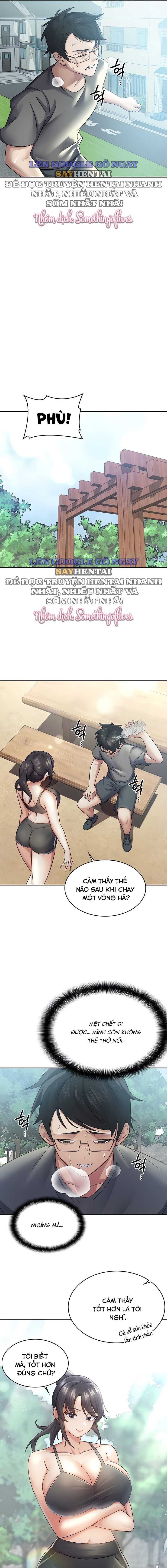 Bạn Gái Thuế - Chap 4 Ảnh 5