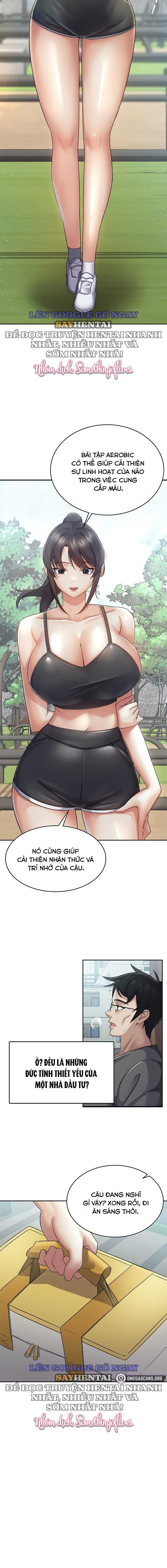 Bạn Gái Thuế - Chap 4 Ảnh 6